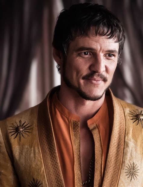 Pedro Pascal A Game Of Thrones Star Headllinetoday