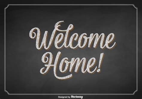 8 Best Images Of Printable Welcome Signs Welcome Home
