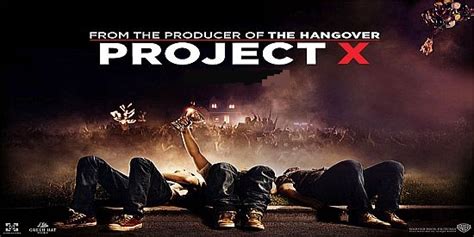 Review Project X