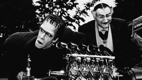 Munsters Movie Being Made By A Bloody Horror Director