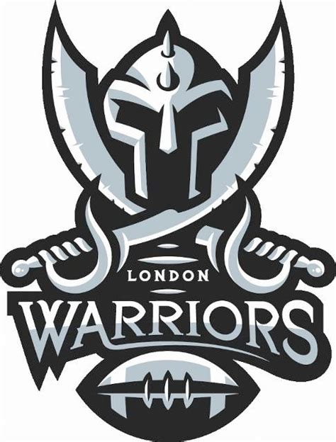 Great Britain London Warriors Sports Team Sport Team Logos Warrior