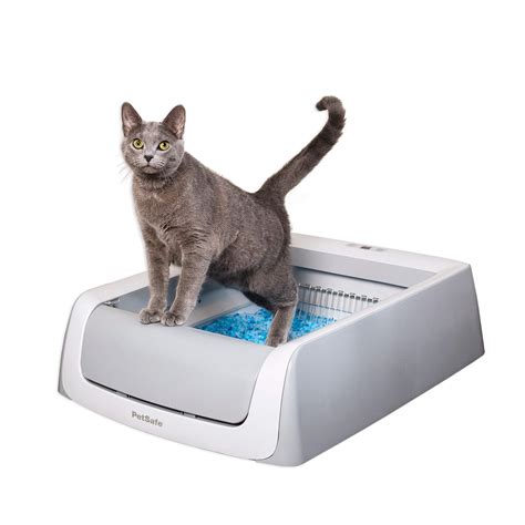Petsafe Scoopfree Automatic Self Cleaning Cat Litter Box Original