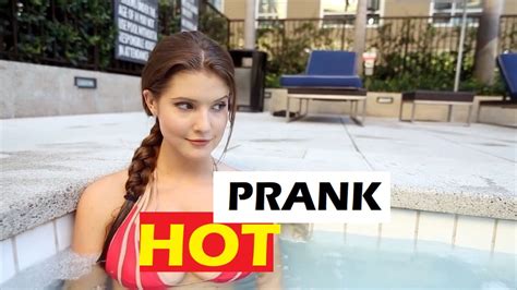 Sexy Funny Pranks Compilation