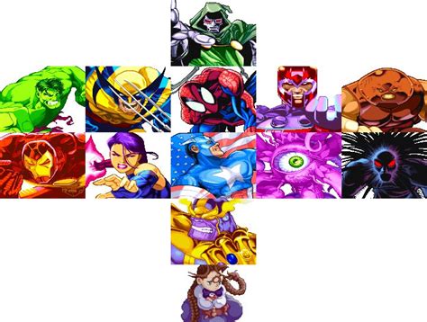 Marvel Super Heroes By Hes6789 On Deviantart In 2022 Marvel