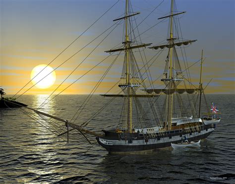 The Top 10 Famous Classic Ships In History