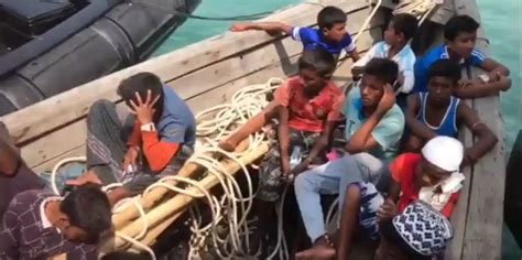 Every weekday morning, about 70 students stream into a house in a quiet neighborhood on malaysia's penang island. Malaysia intercepts boat carrying Rohingya refugees | DVB ...