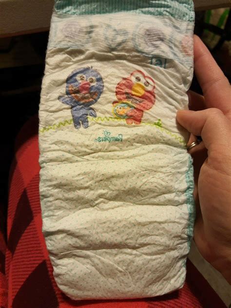 Pampers Baby Dry Diapers In Size 6