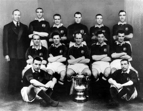Manchester United Fa Cup Wins Manchester Evening News