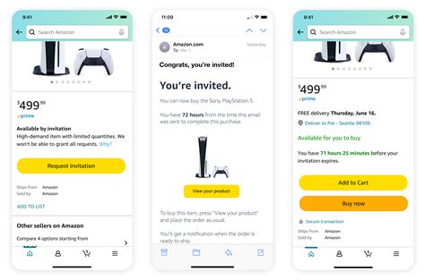 Amazon Is Launching An Invite Based Ordering Option