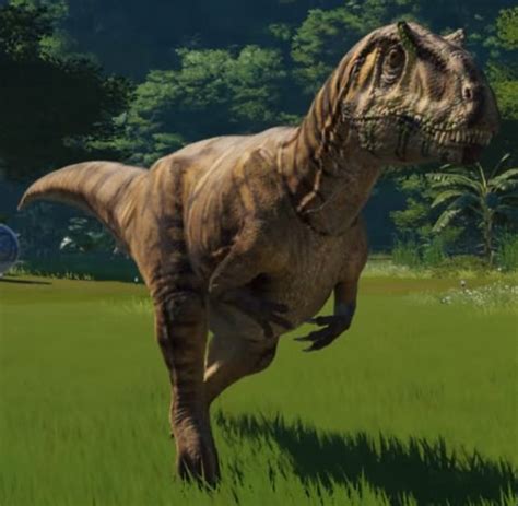 Meti The Metriacanthosaurus Wiki ~jurassic World