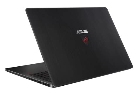 Asus Republic Of Gamers Announces New Gaming Laptops