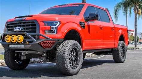 New Nitto Ridge Grappler Ford F150 Forum Community Of Ford Truck Fans