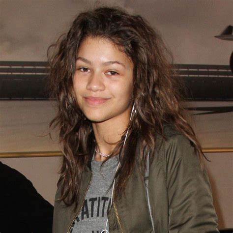 Zendaya May Just Have The Most Gorgeous Curls In Hollywood Zendaya