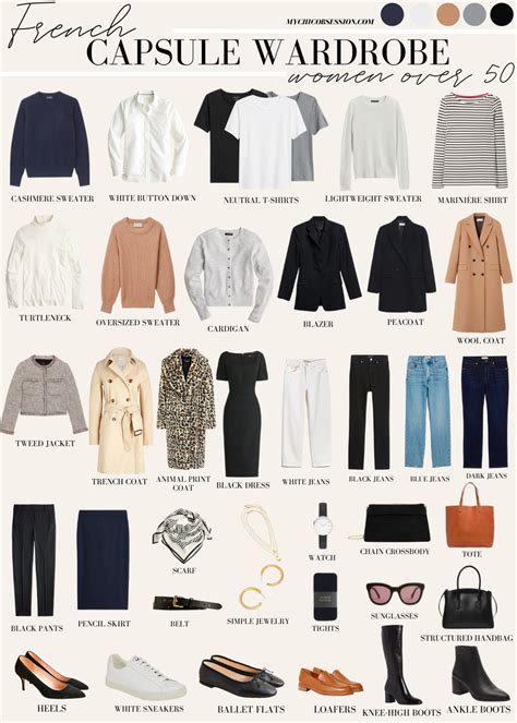 Top 10 All Year Capsule Wardrobe 2022 Ideas And Inspiration