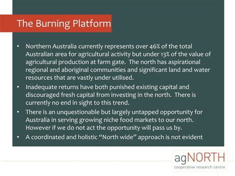 Ppt The Burning Platform Powerpoint Presentation Free Download Id