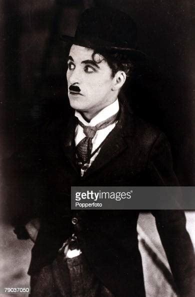 Cinema Personalities Circa 1920s Charlie Chaplin Born In London