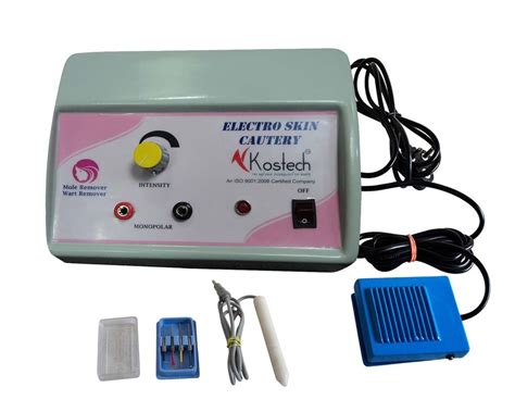 Portable 2 Skin Cautery Machine For Clinical At Rs 9000 In Thane Id