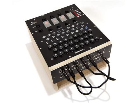 Rau Antiques Sales Very Rare Wwii Enigma Cipher Machine