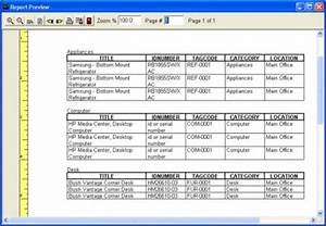 Equipment Tools Organizer Pro Software Tour Print Reports Labels