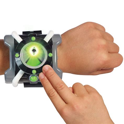 Maybe you would like to learn more about one of these? Buy Ben 10 - Omnitrix (DK) (914-76900DK)
