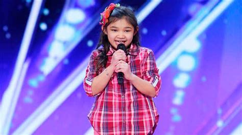 Simon cowell gets egged during tv show. 'America's Got Talent' 2017: Angelica Hale earns Golden ...