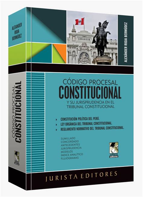 Código Procesal Constitucional · Jurista Editores