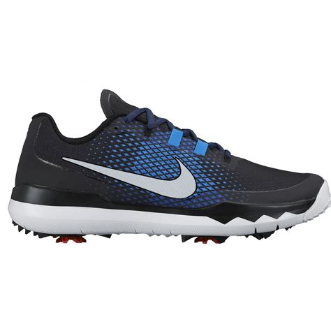 Nike Tw 15 Tiger Woods Mens Golf Shoes Midnight Navy