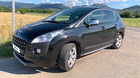 Peugeot 3008 Doccasion 3008 16 Hdi 115ch Fap Bvm6 Allure Crest Carizy