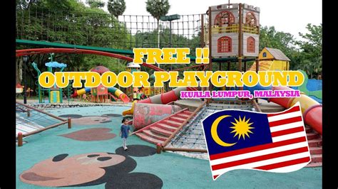 Find the reviews and ratings to know better. Huge Playground for The Little One | Perdana Botanical ...
