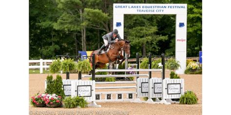 Great Lakes Equestrian Festival Morning Ag Clips