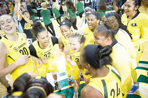 Seattle Storms Its Way To The Wnba Finals Seattle Weekly