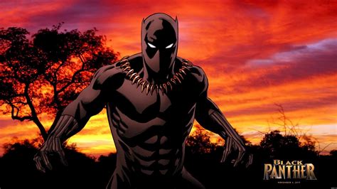 Black panther is a fictional superhero appearing in american comic books published by marvel comics. Marvel Comics Black Panther Wallpapers - Wallpaper Cave