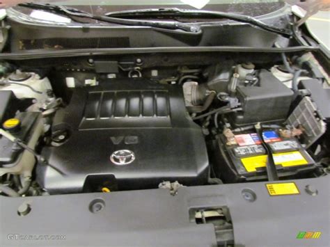 2008 Toyota Rav4 Limited V6 4wd 35 Liter Dohc 24 Valve Vvt V6 Engine