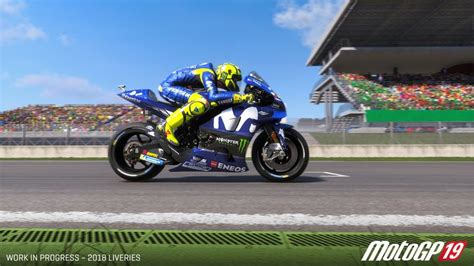 Motogp 19 Announced Trailer And Release Date Revealed