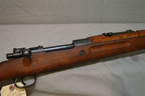 Czech Mauser Model Vz 24 8 Mm Mauser Cal Bolt Action Full Wood