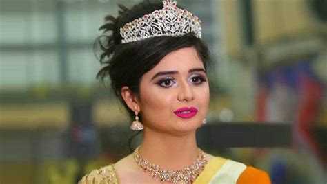 Miss World Bangladesh Starts Journey With Huawei Pakistan Defence