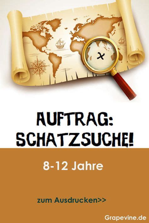 Maybe you would like to learn more about one of these? Pin von D auf felix in 2020 | Schatzsuche kindergeburtstag, Schatzsuche kinder, Schnitzeljagd kinder