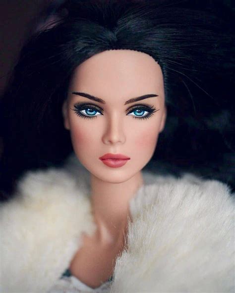 38233 Ulcha Ooak Barbie Bride Fashion Dolls Poppy Parker Doll