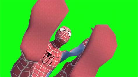 Spider Man Green Screen Effects Greenscreen Youtube