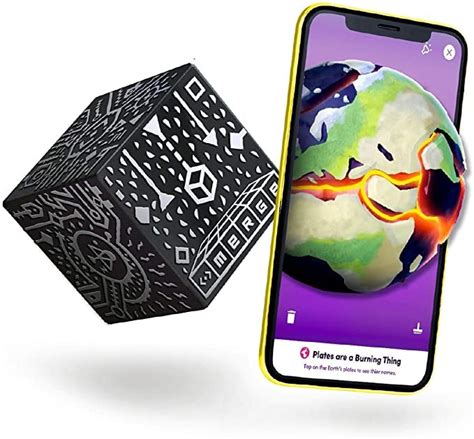 Some cube apps are educational, teaching kids interesting science and math skills. Merge Cube | The Coolest Amazon Products of 2021 ...