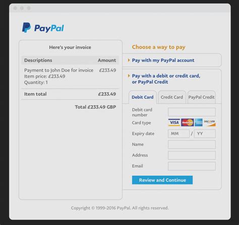 All you need to do when you want. Fake Paypal Receipt Template | Planning Template