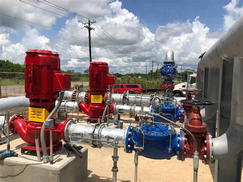 Pump Stationsfacilities Engineering Aurora Technical Services