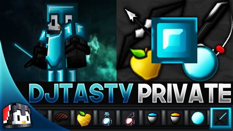 Djtasty Private 256x Mcpe Pvp Texture Pack By Dayzvirtual Youtube