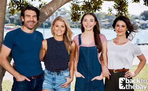 Home And Away Spoilers — Ben And Maggie Astoni Leave Summer Bay For Italy