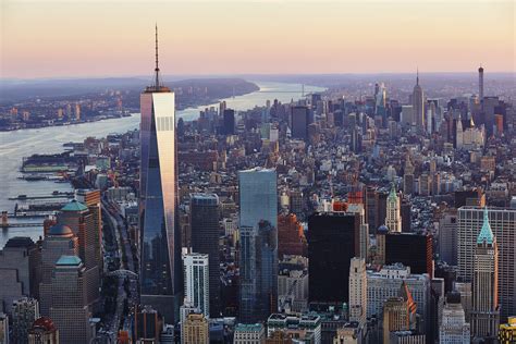 Tips For Visiting The One World Trade Center Observatory