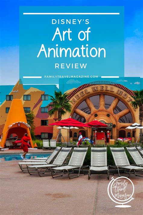 Disneys Art Of Animation Resort Review