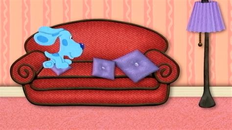 Watch Blues Clues Season 1 Episode 20 What Story Does Blue Want To