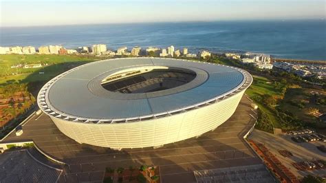 Cape Town Stadium Youtube