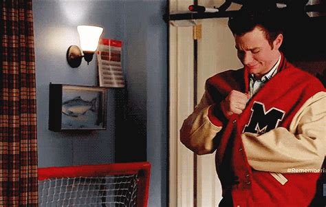 And Kurt Didnt Want His Step Mom To Give Away Finns Letterman Jacket The 31 Most Gut