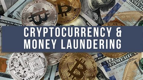 The crypto world is still eagerly awaiting sec's decision on a few proposed bitcoin. Cryptocurrency & Money Laundering - YouTube